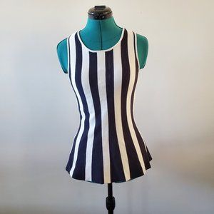 Ann Taylor Striped Top (Size XS)